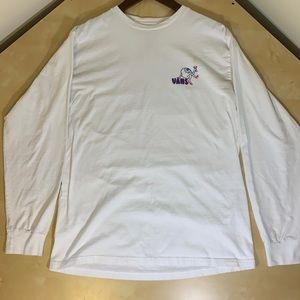 Medium Vans Long Sleeve Tee